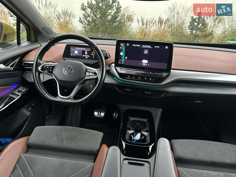 Внедорожник / Кроссовер Volkswagen ID.4 2021 в Луцке фото 47 Внедорожник / Кроссовер Volkswagen ID.4 2021 в Луцке