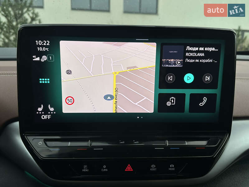 Внедорожник / Кроссовер Volkswagen ID.4 2021 в Луцке фото 65 Внедорожник / Кроссовер Volkswagen ID.4 2021 в Луцке