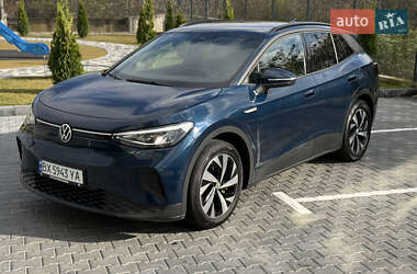 Внедорожник / Кроссовер Volkswagen ID.4 2023 в Хмельницком Внедорожник / Кроссовер Volkswagen ID.4 2023 в Хмельницком