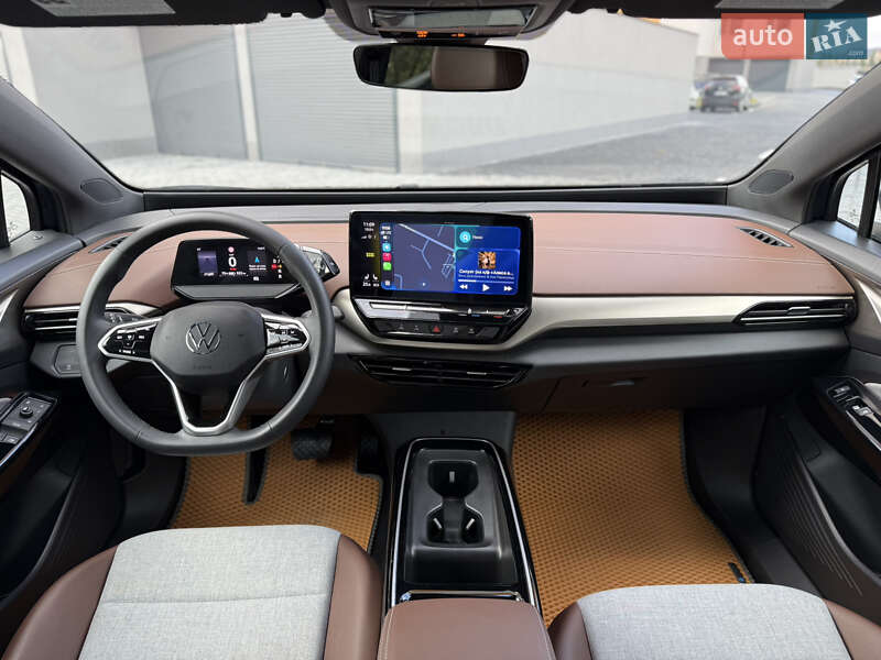 Внедорожник / Кроссовер Volkswagen ID.4 2023 в Хмельницком фото 5 Внедорожник / Кроссовер Volkswagen ID.4 2023 в Хмельницком
