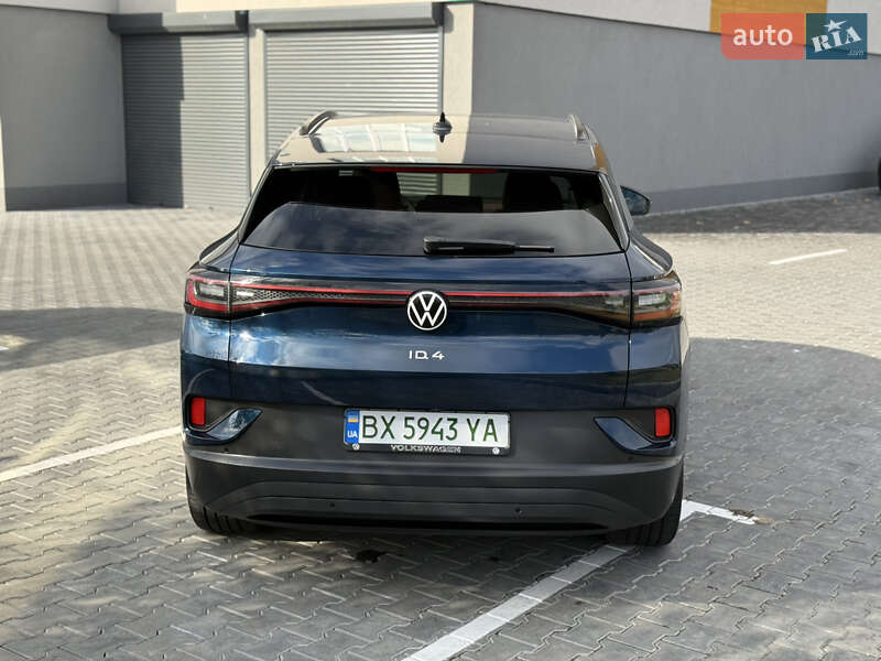 Внедорожник / Кроссовер Volkswagen ID.4 2023 в Хмельницком фото 7 Внедорожник / Кроссовер Volkswagen ID.4 2023 в Хмельницком