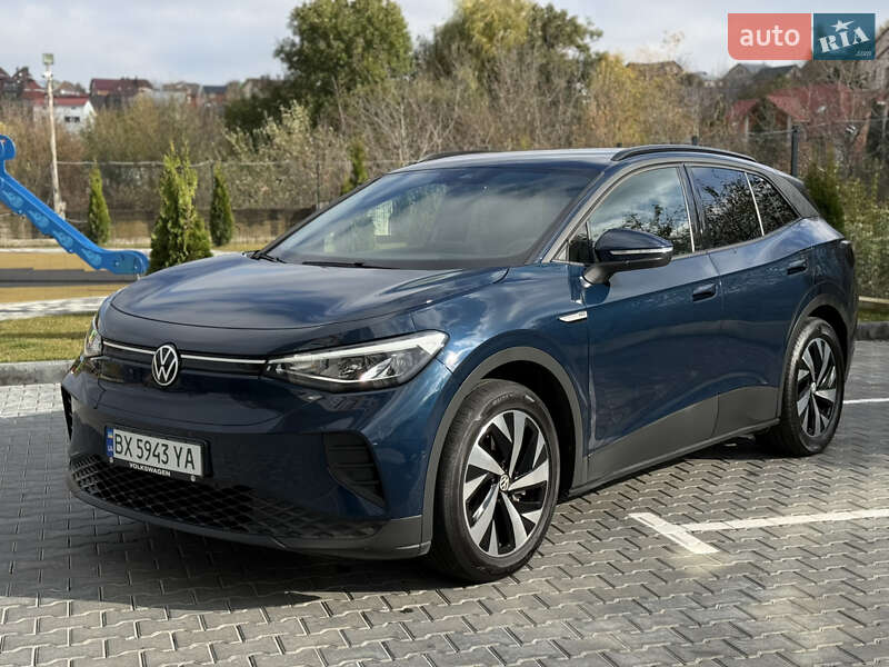 Внедорожник / Кроссовер Volkswagen ID.4 2023 в Хмельницком фото 10 Внедорожник / Кроссовер Volkswagen ID.4 2023 в Хмельницком