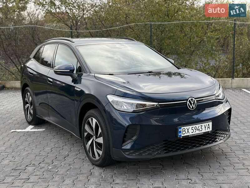Внедорожник / Кроссовер Volkswagen ID.4 2023 в Хмельницком фото 11 Внедорожник / Кроссовер Volkswagen ID.4 2023 в Хмельницком