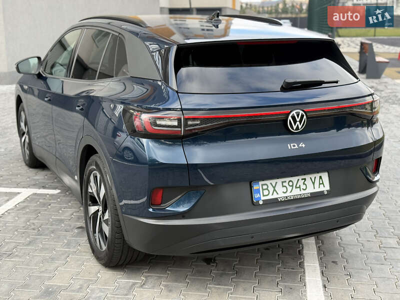 Внедорожник / Кроссовер Volkswagen ID.4 2023 в Хмельницком фото 20 Внедорожник / Кроссовер Volkswagen ID.4 2023 в Хмельницком