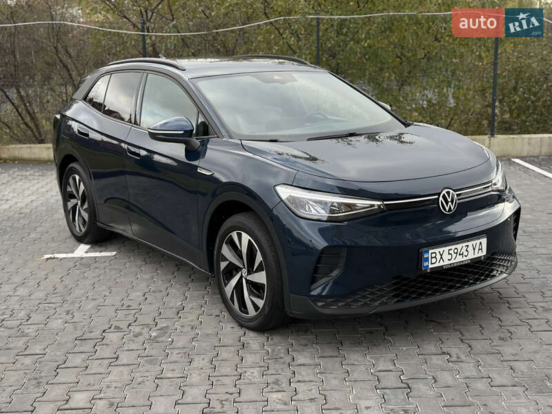 Внедорожник / Кроссовер Volkswagen ID.4 2023 в Хмельницком фото 26 Внедорожник / Кроссовер Volkswagen ID.4 2023 в Хмельницком