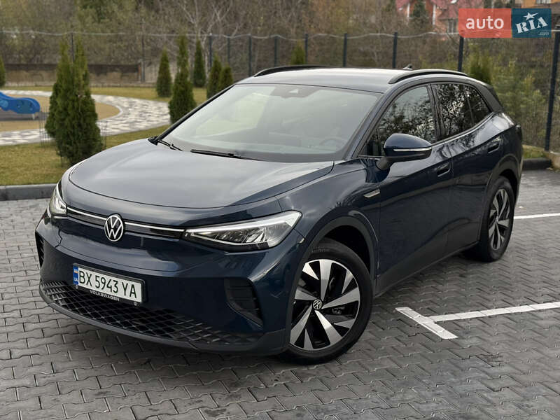 Внедорожник / Кроссовер Volkswagen ID.4 2023 в Хмельницком фото 34 Внедорожник / Кроссовер Volkswagen ID.4 2023 в Хмельницком