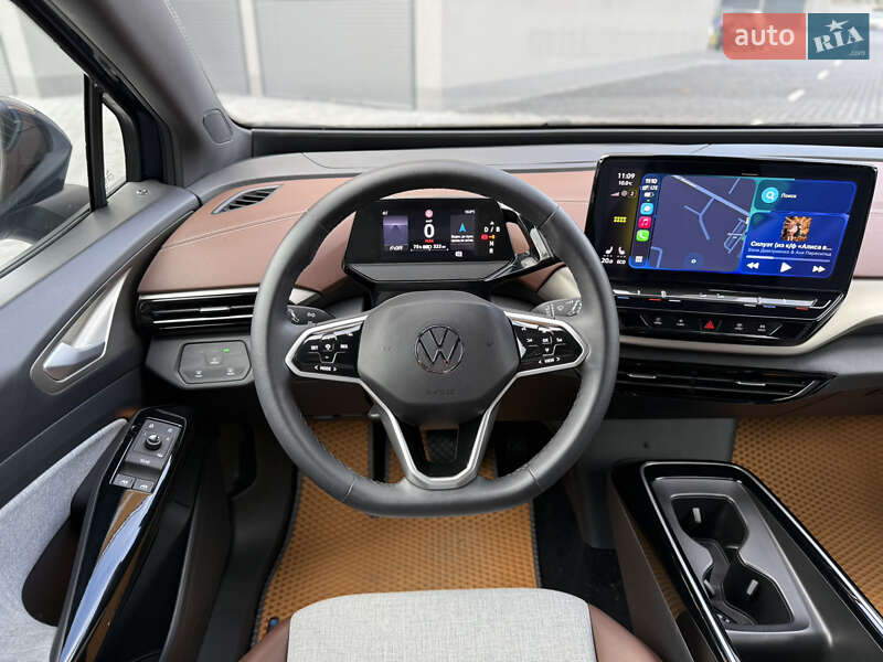 Внедорожник / Кроссовер Volkswagen ID.4 2023 в Хмельницком фото 44 Внедорожник / Кроссовер Volkswagen ID.4 2023 в Хмельницком