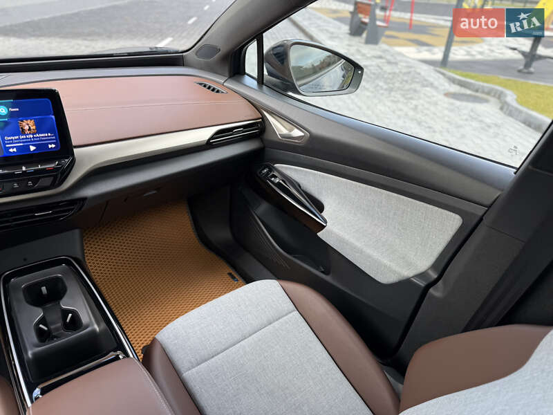 Внедорожник / Кроссовер Volkswagen ID.4 2023 в Хмельницком фото 46 Внедорожник / Кроссовер Volkswagen ID.4 2023 в Хмельницком