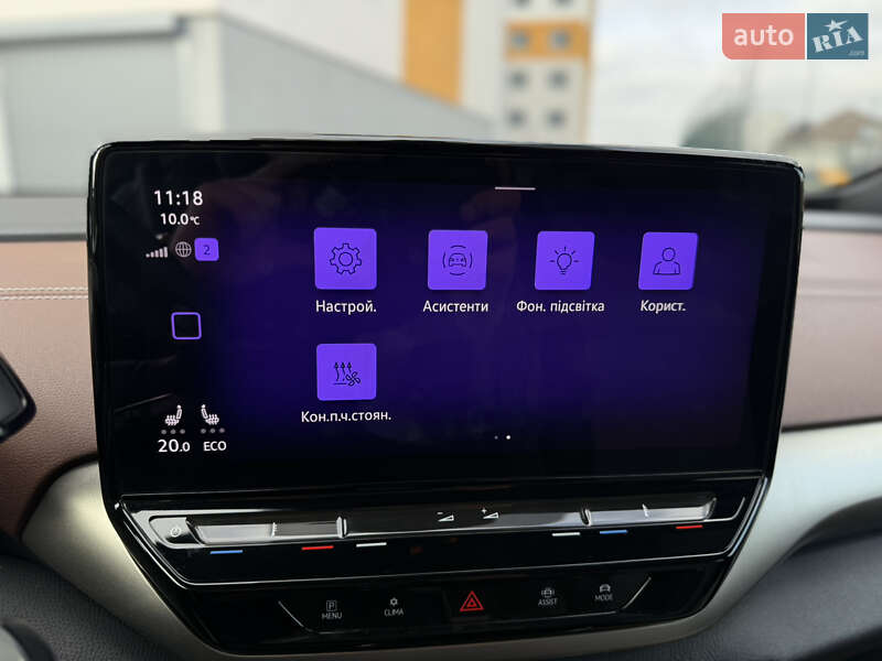 Внедорожник / Кроссовер Volkswagen ID.4 2023 в Хмельницком фото 81 Внедорожник / Кроссовер Volkswagen ID.4 2023 в Хмельницком