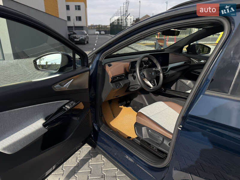 Внедорожник / Кроссовер Volkswagen ID.4 2023 в Хмельницком фото 96 Внедорожник / Кроссовер Volkswagen ID.4 2023 в Хмельницком