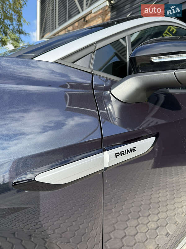 Позашляховик / Кросовер Volkswagen ID.4 2021 в Одесі