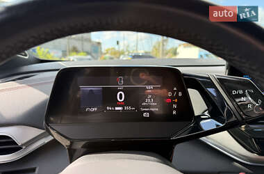 Внедорожник / Кроссовер Volkswagen ID.4 2021 в 