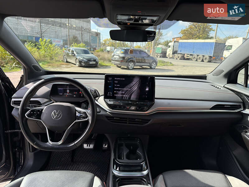 Позашляховик / Кросовер Volkswagen ID.4 2021 в Одесі