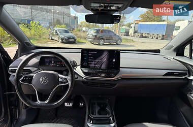 Внедорожник / Кроссовер Volkswagen ID.4 2021 в 