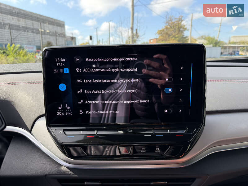 Позашляховик / Кросовер Volkswagen ID.4 2021 в Одесі