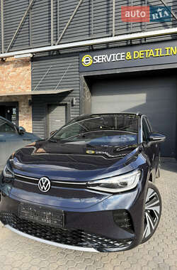 Внедорожник / Кроссовер Volkswagen ID.4 2021 в 