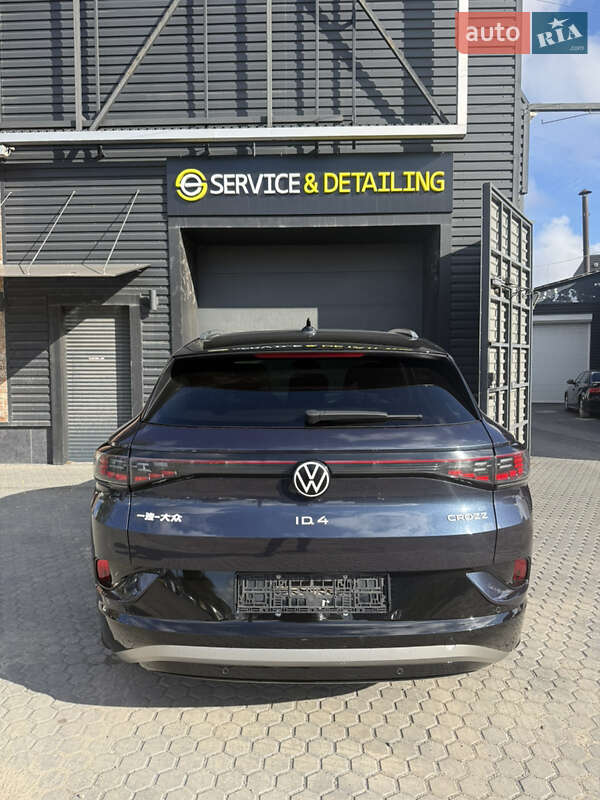 Позашляховик / Кросовер Volkswagen ID.4 2021 в Одесі