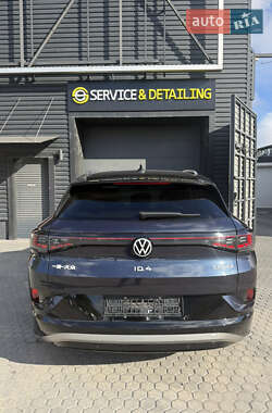 Внедорожник / Кроссовер Volkswagen ID.4 2021 в 