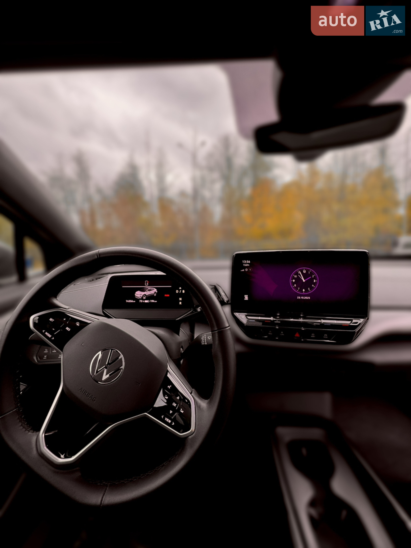 2024 Volkswagen ID.4 - мініатюра 13