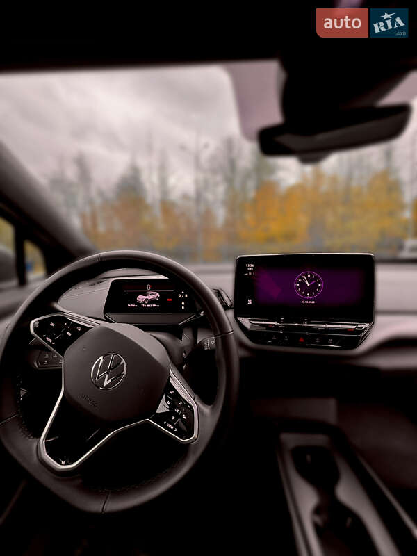 Внедорожник / Кроссовер Volkswagen ID.4 2024 в Ирпене фото 13 Внедорожник / Кроссовер Volkswagen ID.4 2024 в Ирпене