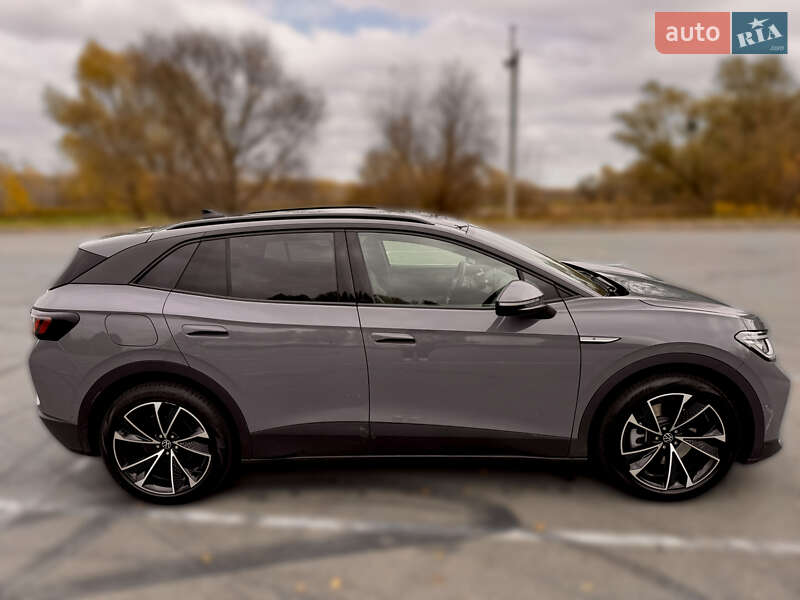 Внедорожник / Кроссовер Volkswagen ID.4 2024 в Ирпене фото 12 Внедорожник / Кроссовер Volkswagen ID.4 2024 в Ирпене