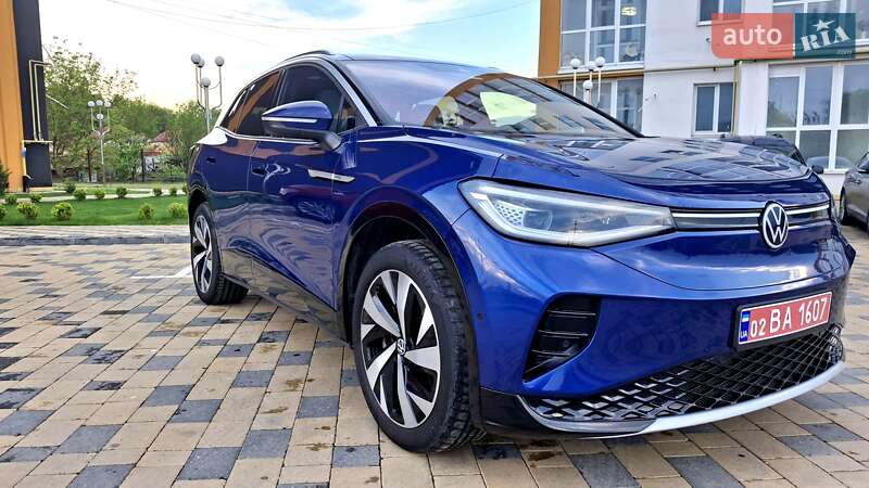 Внедорожник / Кроссовер Volkswagen ID.4 2023 в Виннице фото 2 Внедорожник / Кроссовер Volkswagen ID.4 2023 в Виннице