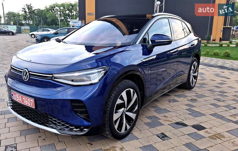 Внедорожник / Кроссовер Volkswagen ID.4 2023 в Виннице фото 6 Внедорожник / Кроссовер Volkswagen ID.4 2023 в Виннице