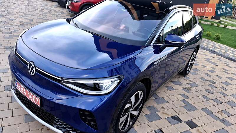 Внедорожник / Кроссовер Volkswagen ID.4 2023 в Виннице фото 10 Внедорожник / Кроссовер Volkswagen ID.4 2023 в Виннице