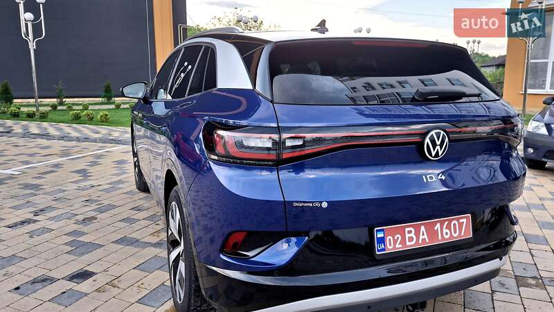 Внедорожник / Кроссовер Volkswagen ID.4 2023 в Виннице фото 14 Внедорожник / Кроссовер Volkswagen ID.4 2023 в Виннице