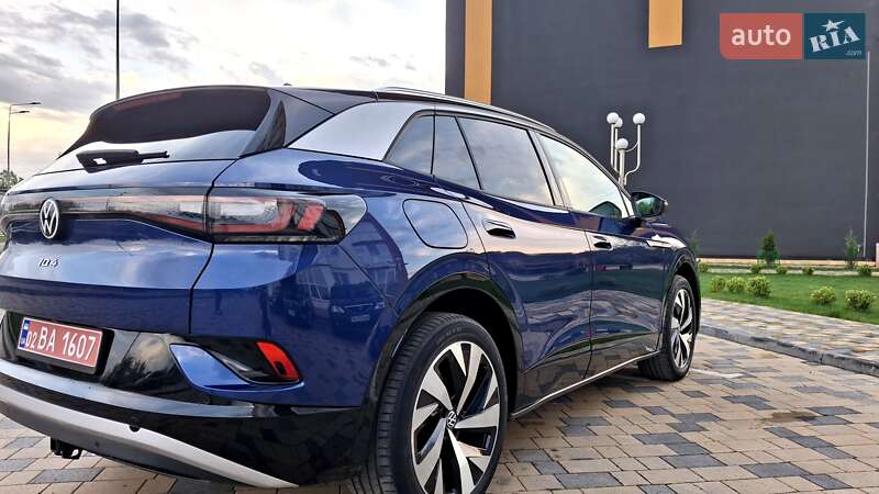 Внедорожник / Кроссовер Volkswagen ID.4 2023 в Виннице фото 17 Внедорожник / Кроссовер Volkswagen ID.4 2023 в Виннице