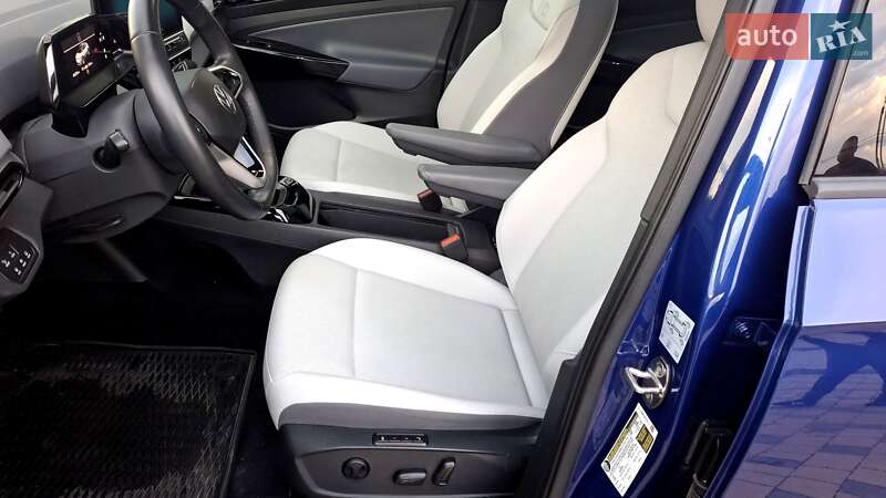 Внедорожник / Кроссовер Volkswagen ID.4 2023 в Виннице фото 22 Внедорожник / Кроссовер Volkswagen ID.4 2023 в Виннице