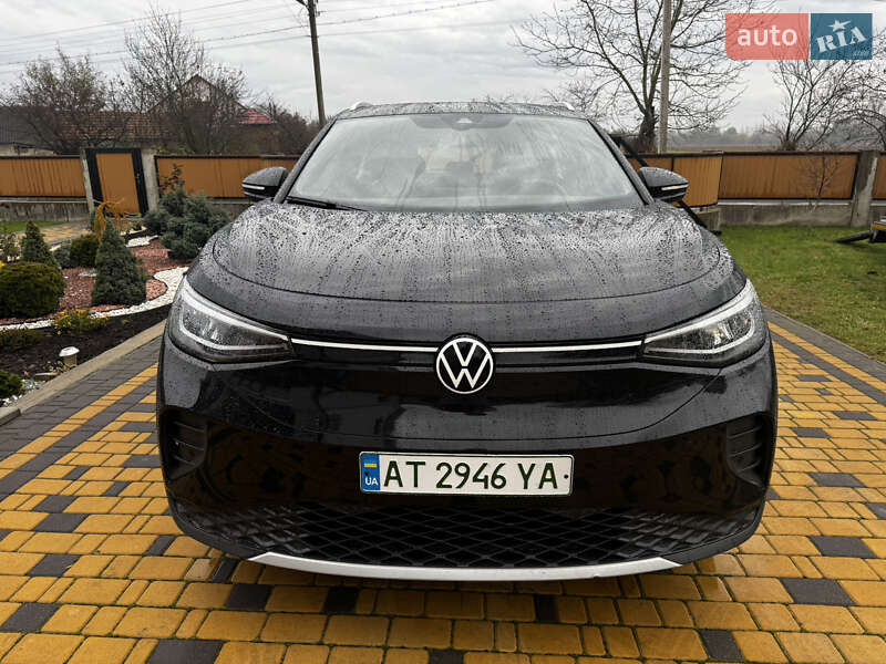 Внедорожник / Кроссовер Volkswagen ID.4 2022 в Коломые