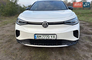 Внедорожник / Кроссовер Volkswagen ID.4 2022 в Житомире