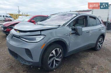 Внедорожник / Кроссовер Volkswagen ID.4 2022 в Киеве