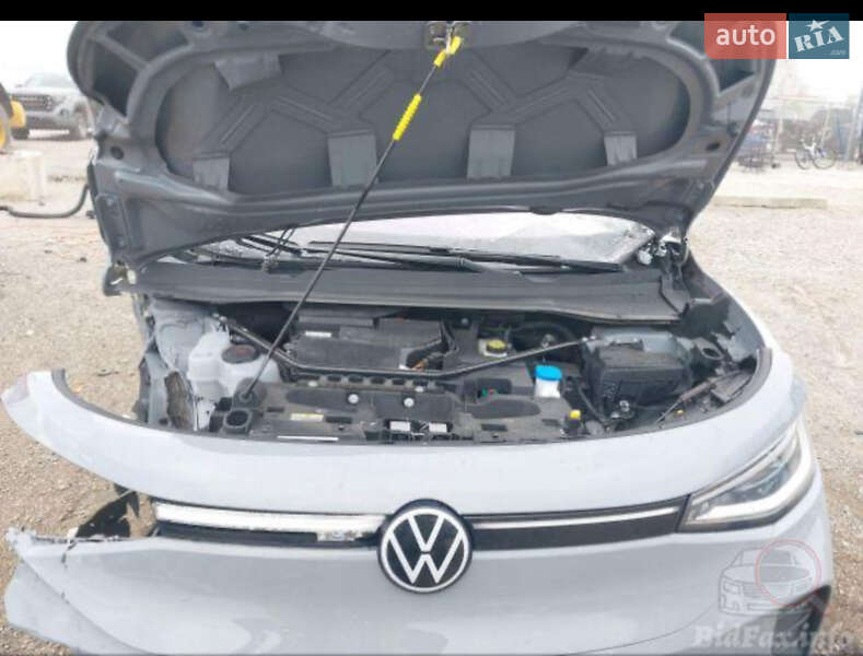 Внедорожник / Кроссовер Volkswagen ID.4 2022 в Киеве