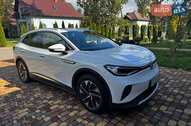 Внедорожник / Кроссовер Volkswagen ID.4 2022 в Киеве