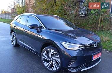 Внедорожник / Кроссовер Volkswagen ID.4 2022 в Черновцах