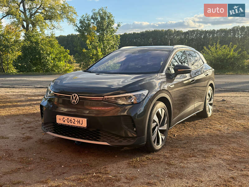 Внедорожник / Кроссовер Volkswagen ID.4 2021 в Полтаве фото 6 Внедорожник / Кроссовер Volkswagen ID.4 2021 в Полтаве