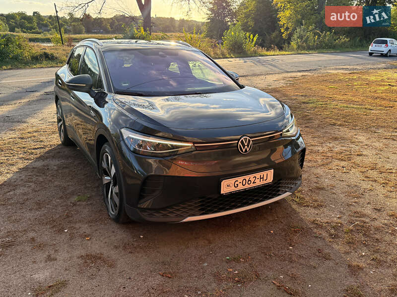 Внедорожник / Кроссовер Volkswagen ID.4 2021 в Полтаве фото 8 Внедорожник / Кроссовер Volkswagen ID.4 2021 в Полтаве