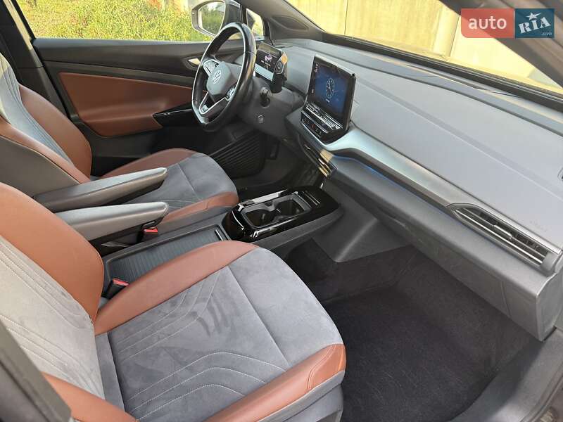 Внедорожник / Кроссовер Volkswagen ID.4 2021 в Полтаве фото 17 Внедорожник / Кроссовер Volkswagen ID.4 2021 в Полтаве