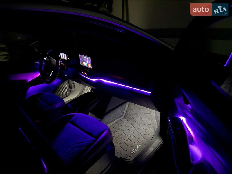 Внедорожник / Кроссовер Volkswagen ID.4 2021 в Полтаве фото 24 Внедорожник / Кроссовер Volkswagen ID.4 2021 в Полтаве