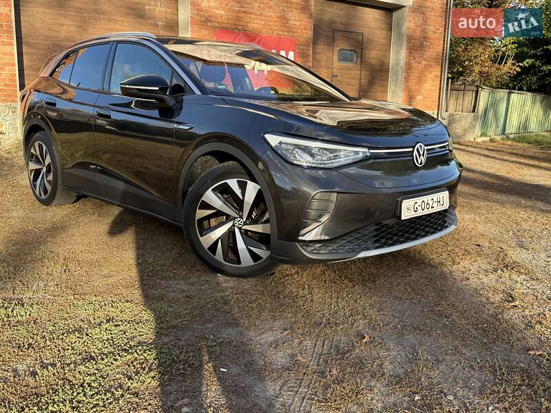Внедорожник / Кроссовер Volkswagen ID.4 2021 в Полтаве фото 13 Внедорожник / Кроссовер Volkswagen ID.4 2021 в Полтаве