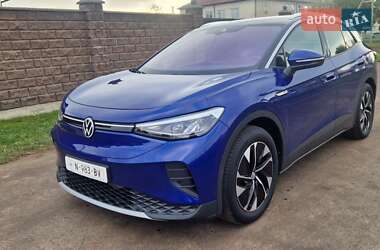 Позашляховик / Кросовер Volkswagen ID.4 2021 в Дубні
