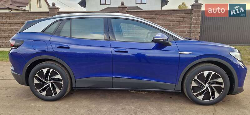Внедорожник / Кроссовер Volkswagen ID.4 2021 в Дубно