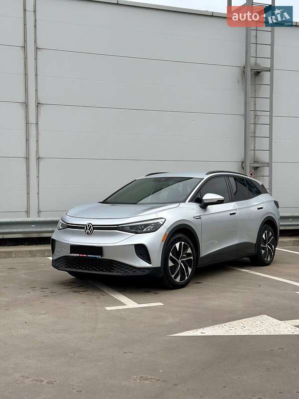 Volkswagen ID.4 2021 Volkswagen ID.4 2021