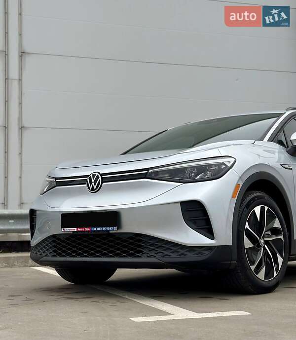 Внедорожник / Кроссовер Volkswagen ID.4 2021 в Киеве