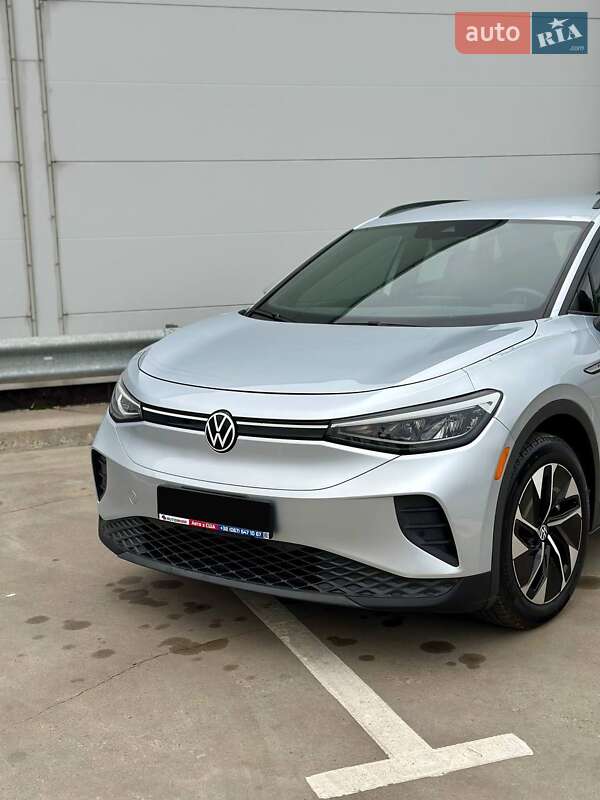 Внедорожник / Кроссовер Volkswagen ID.4 2021 в Киеве