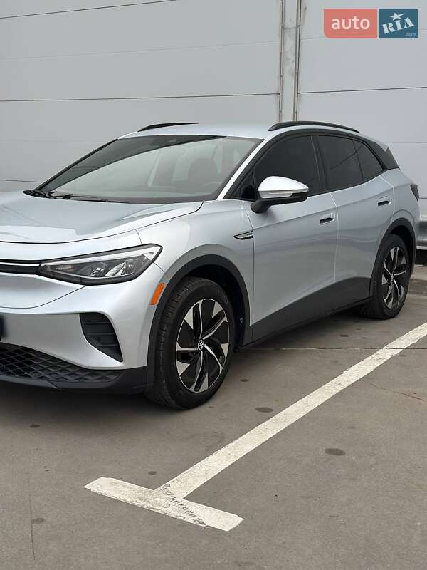 Внедорожник / Кроссовер Volkswagen ID.4 2021 в Киеве