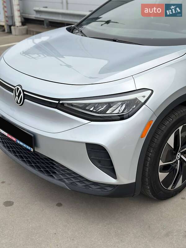 Внедорожник / Кроссовер Volkswagen ID.4 2021 в Киеве