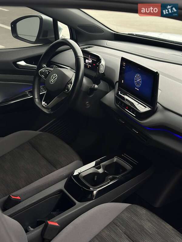 Внедорожник / Кроссовер Volkswagen ID.4 2021 в Киеве